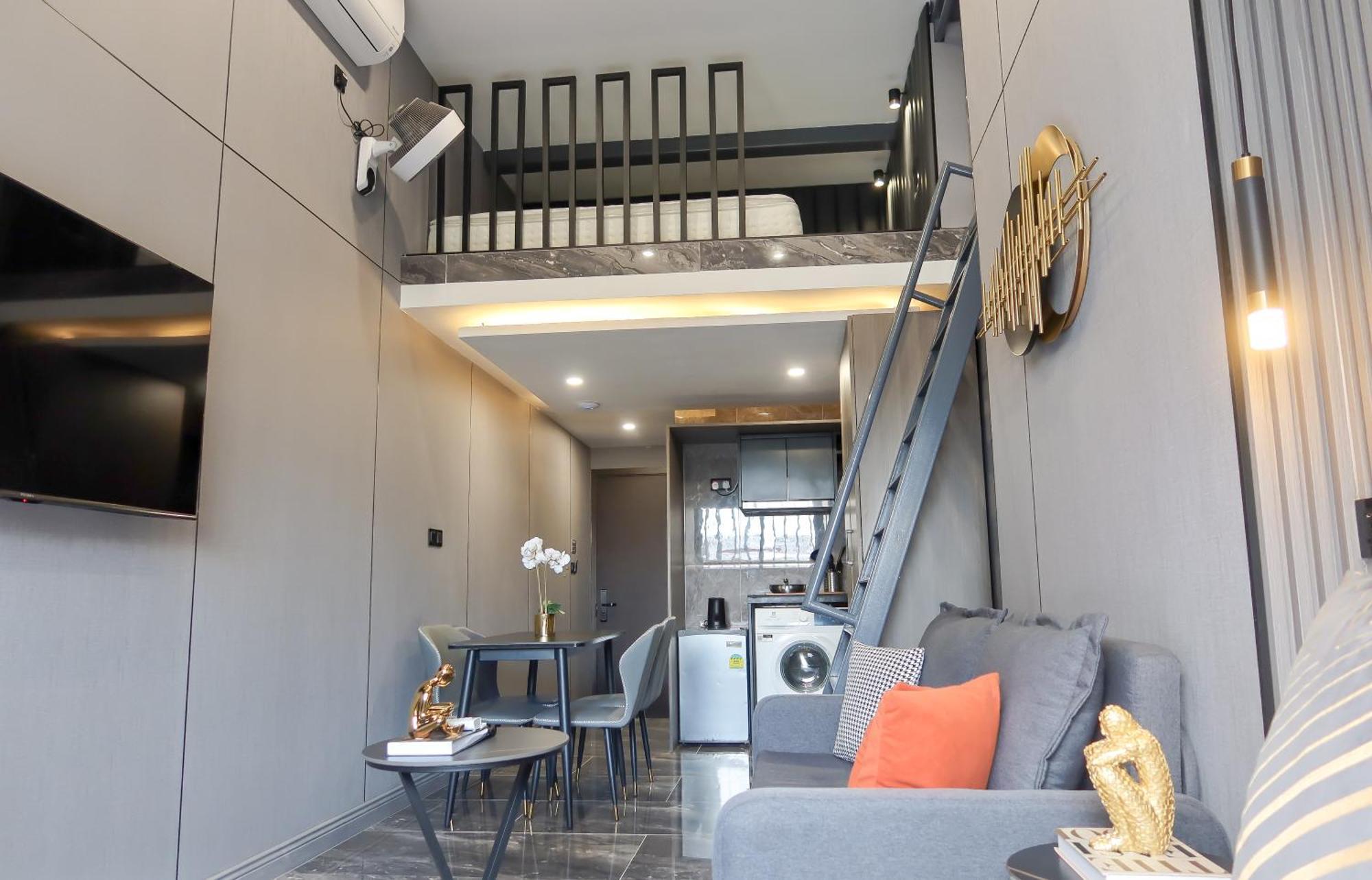 R Residences 싱가포르 외부 사진