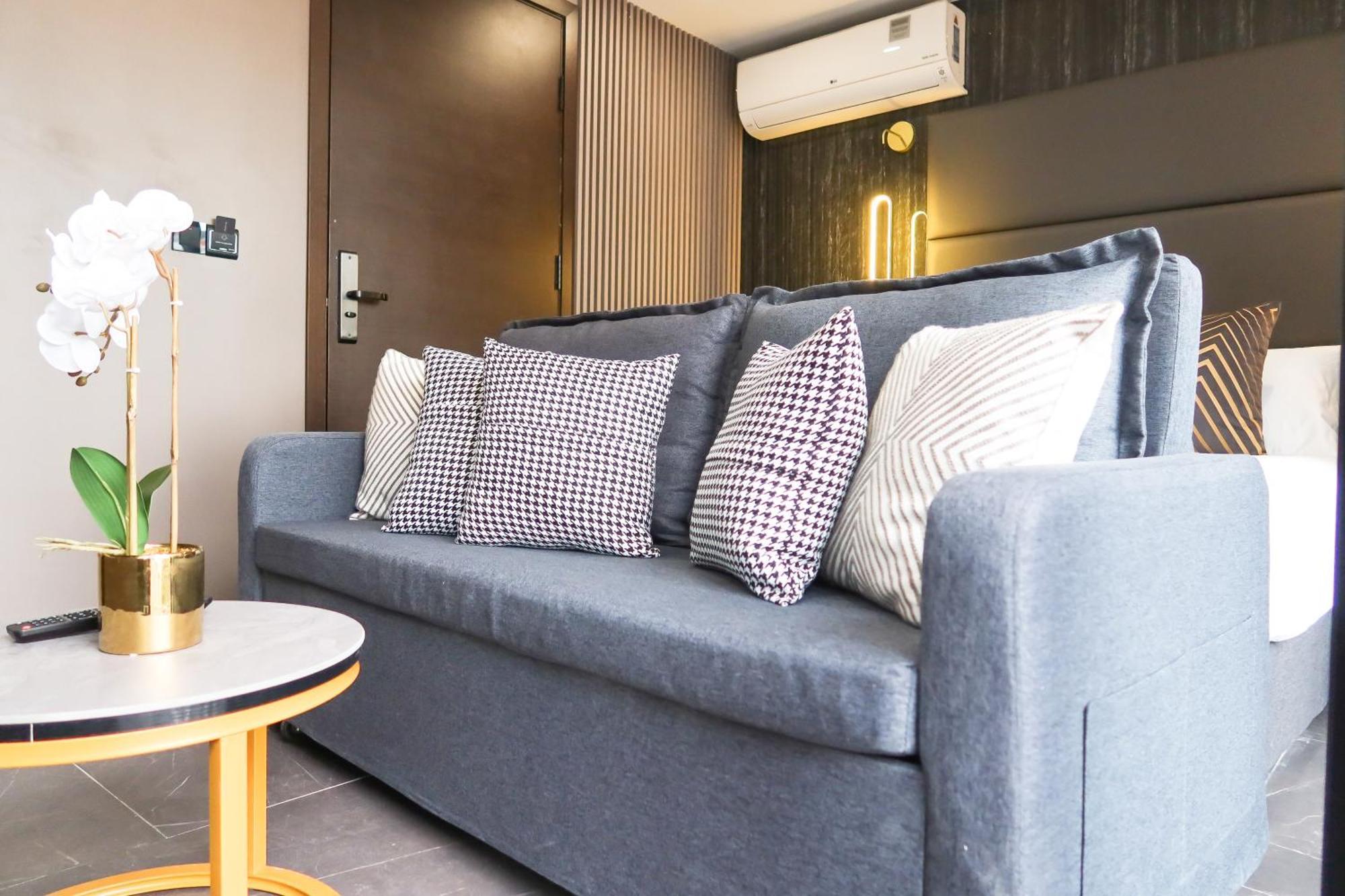 R Residences 싱가포르 외부 사진