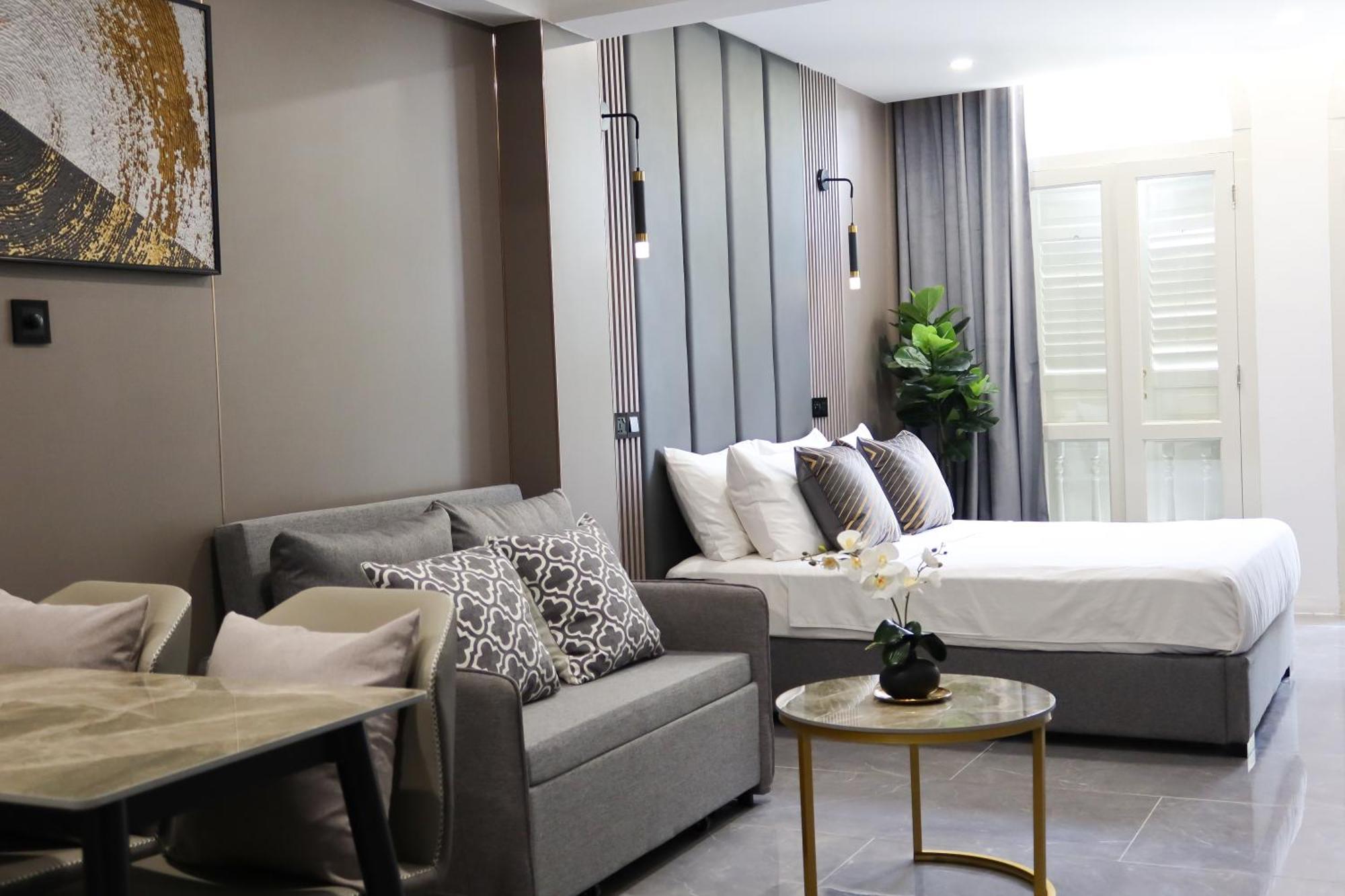 R Residences 싱가포르 외부 사진