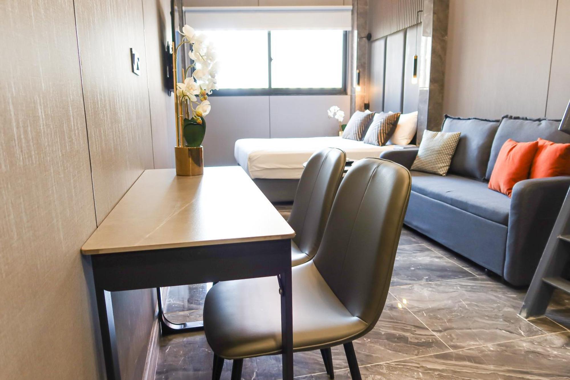 R Residences 싱가포르 외부 사진