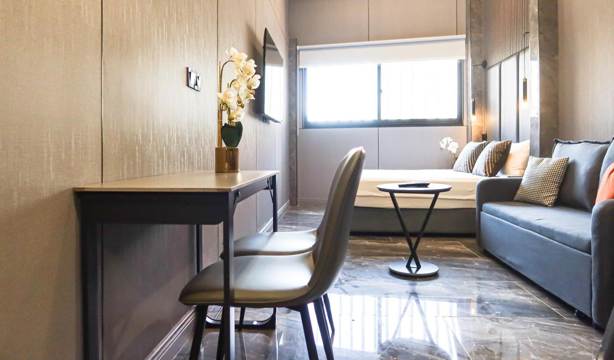 R Residences 싱가포르 외부 사진