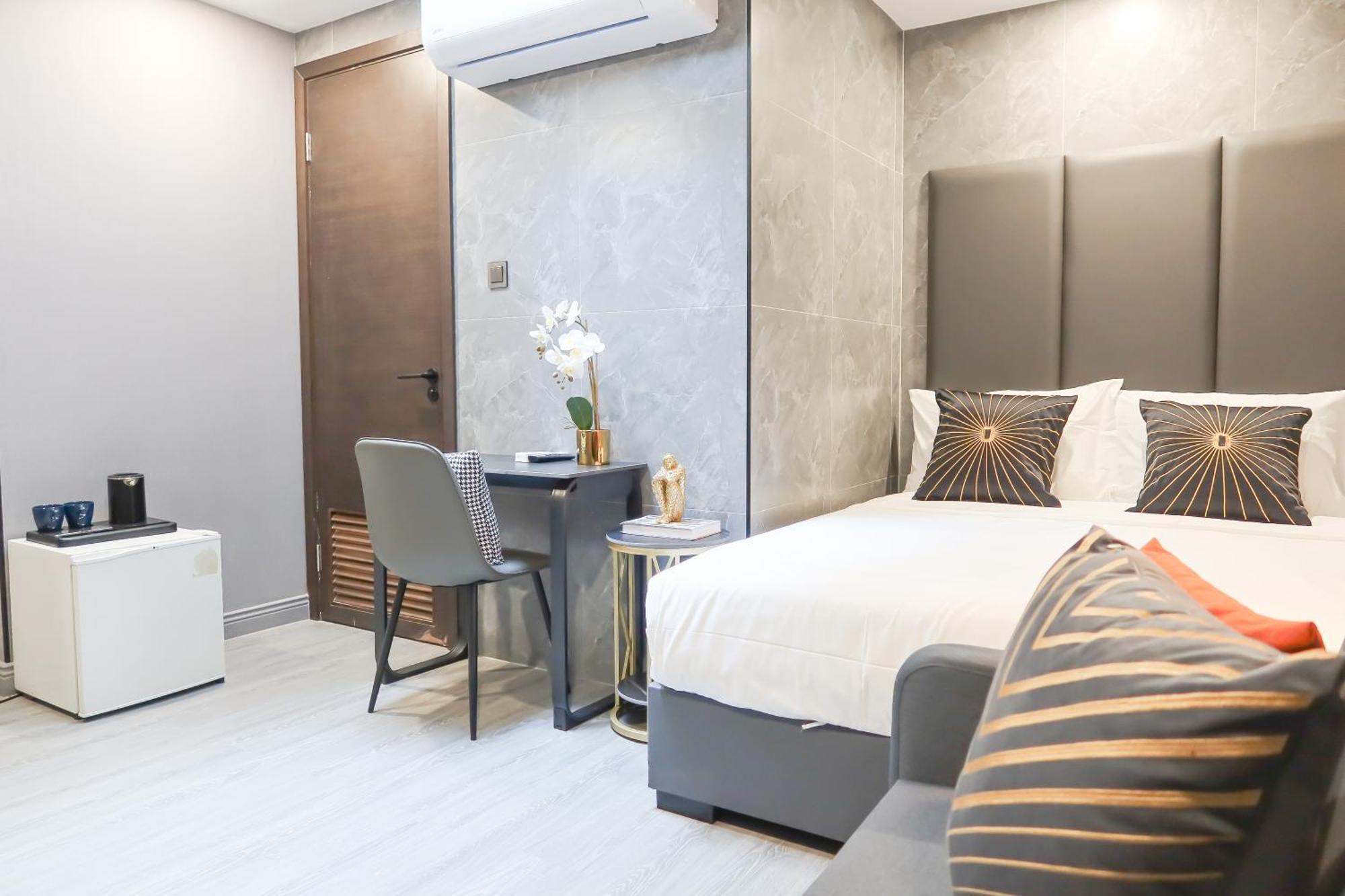 R Residences 싱가포르 외부 사진